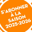 Carte ABONNEMENT 2025-2026