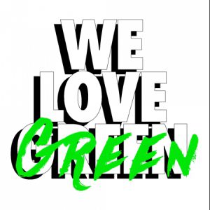 We Love Green - Jeudi We Love Green - Jeudi