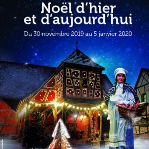Billet Ecomusee D'alsace Billet Ecomusee D'alsace