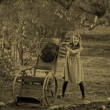 Expo "Pollyanna", Paul Powell, 1920 (1h05)