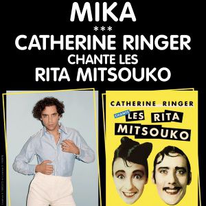 Mika + Catherine Ringer (Chante Les Rita Mitsouko) Mika + Catherine Ringer (Chante Les Rita Mitsouko)