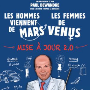 Les Hommes Viennent De Mars, Les Femmes De Venus