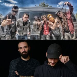 La P'tite Fumee + Al'tarba X Senbeï La P'tite Fumee + Al'tarba X Senbeï