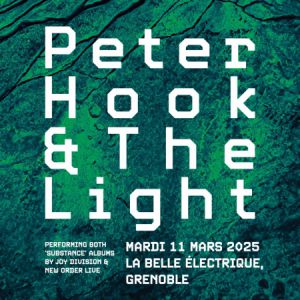 Peter Hook & The Light