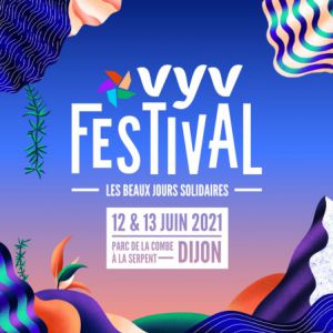 Vyv Festival 2021 - Pass 2 Jours Vyv Festival 2021 - Pass 2 Jours