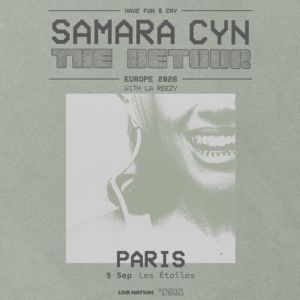 Affiche — Samara Cyn
