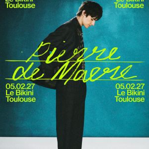 Affiche — Pierre de Maere