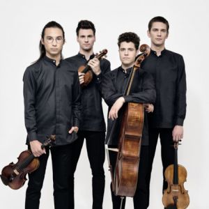 Quatuor Elmire Quatuor Elmire