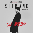 Concert Slimane "On arrive" &agrave; Paris @ La Cigale - Billets & Places
