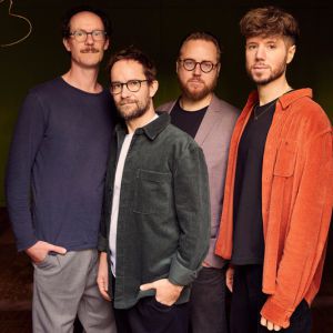 Emile Parisien 4tet / Third Stream