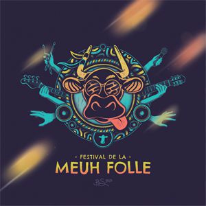 Festival De La Meuh Folle - Pass 2 Soirs Festival De La Meuh Folle - Pass 2 Soirs