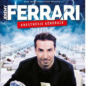 Jérémy Ferrari Jérémy Ferrari