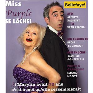Miss Purple Se Lâche Miss Purple Se Lâche