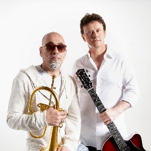 Stéphane Belmondo & Sylvain Luc Stéphane Belmondo & Sylvain Luc