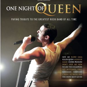 One Night Of Queen One Night Of Queen