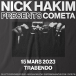 Concert Nick Hakim + Lea Sen à Paris @ Le Trabendo - Billets & Places