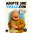 Spectacle ADOPTE UNE VIEILLE.COM