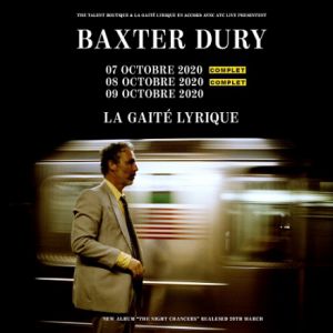 Baxter Dury + Working Men's Club Baxter Dury + Working Men's Club