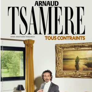 Arnaud TSAMERE - Tous Contraints