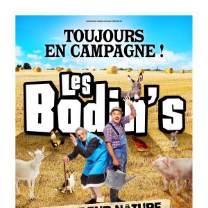 Les Bodin's Les Bodin's