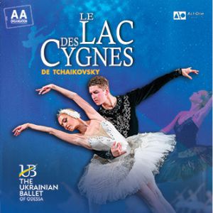 Le Lac Des Cygnes