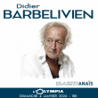 Concert DIDIER BARBELIVIEN  à Paris @ L'Olympia - Billets & Places