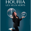 Spectacle HOURIA LES YEUX VERTS