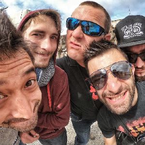 La P'tite Fumée + Messire La P'tite Fumée + Messire