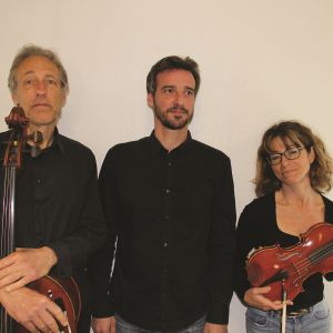 Le Talent N'attend Pas Le Nombre Des Annees - Trio Sisley Le Talent N'attend Pas Le Nombre Des Annees - Trio Sisley