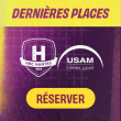 Match HBC Nantes - Nîmes @ H Arena - Palais des Sports de Beaulieu - Billets & Places