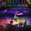 Concert LIVEPLAY - MUSIC OF THE SPHERES