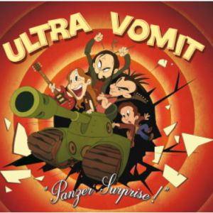 Ultra Vomit Ultra Vomit