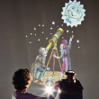 Expo Cin&eacute;-spectacle "La lanterne des tout-petits" (30min)