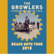 Concert THE GROWLERS &agrave; PARIS @ ELYSEE MONTMARTRE  - Billets & Places