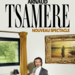 Spectacle ARNAUD TSAMERE