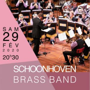 Schoonhoven Brass Band Schoonhoven Brass Band
