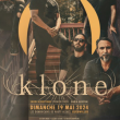 Concert KLONE Unplugged + D. ARKOVA  LES DOMINICAINS  GUEBWILLER - Billets & Places