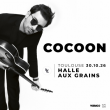 Concert COCOON &agrave; Toulouse @ Halle aux Grains - Billets & Places