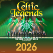 Spectacle CELTIC LEGENDS 2026