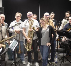 ADM JAZZ, concert de soutien à "Autour de Minuit"