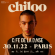 Concert CHILOO à Paris @ Café de la Danse - Billets & Places