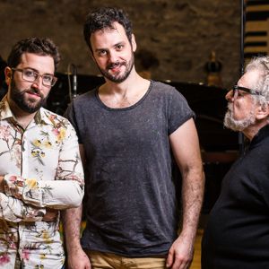 Laurent Coulondre Laurent Coulondre
