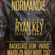 Concert NORMANDIE + RYAN KEY (YELLOWCARD) à Paris @ Le Backstage by the Mill - Billets & Places