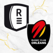 Match REC vs RC Orléans