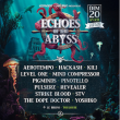 Soirée ECHOES OF THE ABYSS: KARNAGE X HARDBOAT à RAMONVILLE @ LE BIKINI - Billets & Places