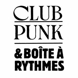 Affiche — Club Punk & Boîte à Rythmes : AFAR + Canine Cracks + 2016