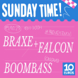 Concert Sunday Time French Touch: BRAXE + FALCON + BOOMBASS (CASSIUS) à RAMONVILLE @ LE BIKINI - Billets & Places