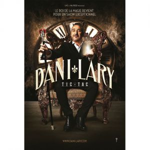 Dani Lary - Tic Tac Dani Lary - Tic Tac