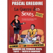 Théâtre LA GUERRE DES SEXES