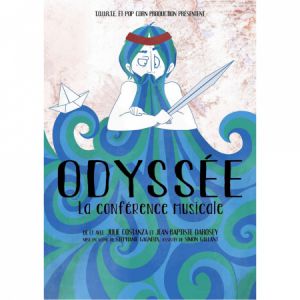 Odyssée : La Conférence Musicale Odyssée : La Conférence Musicale
